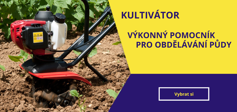 Kultivátory