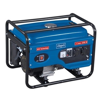 Benzinové generátory