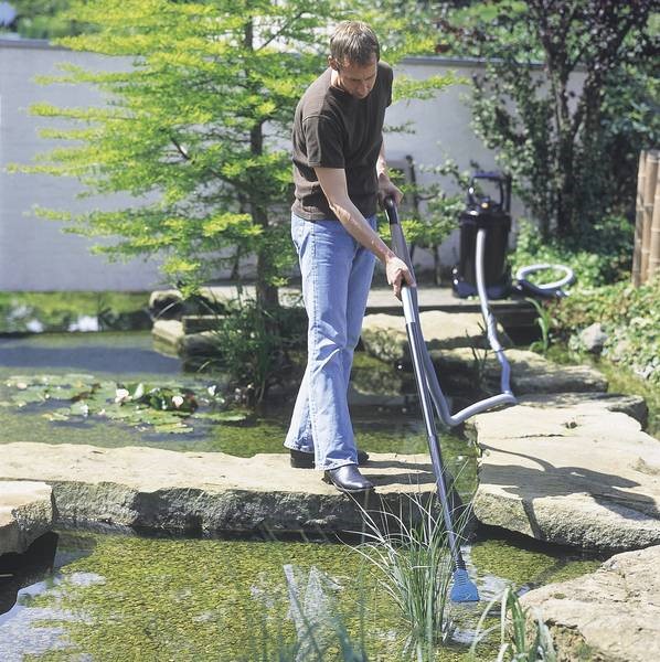 Jezírkové vysavače