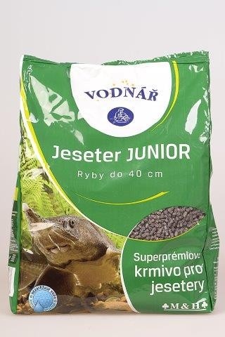 VODNÁŘ - JESETER junior 0,5kg