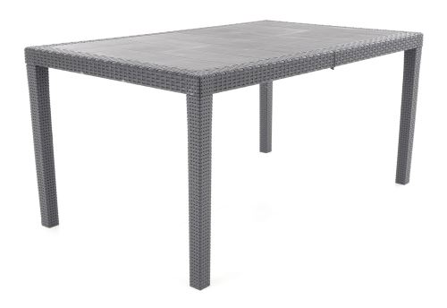 Stůl IPAE PRINCE 150x90 umělý ratan