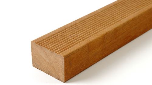 Podkladový hranol exotická dřevina 42x70mm délka 2,13m