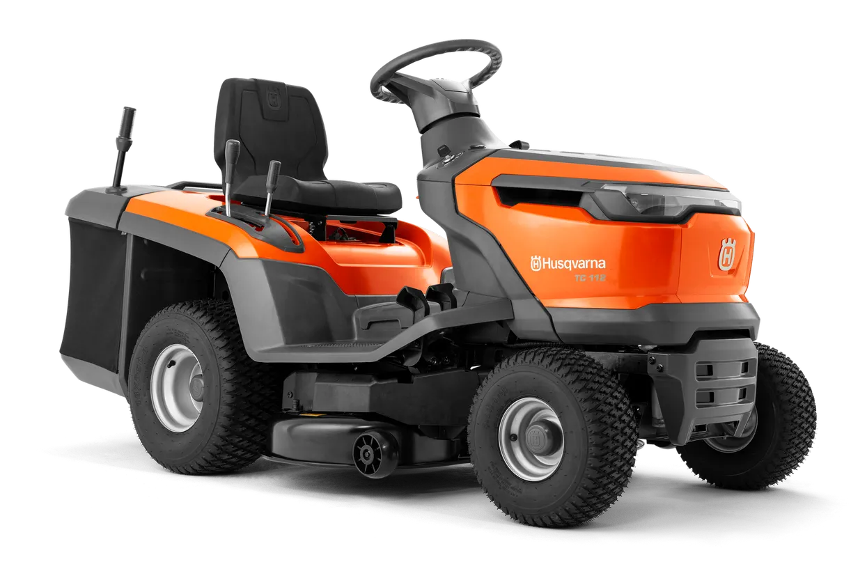 Levně Zahradní traktor Husqvarna TC 112 jednoválcový
