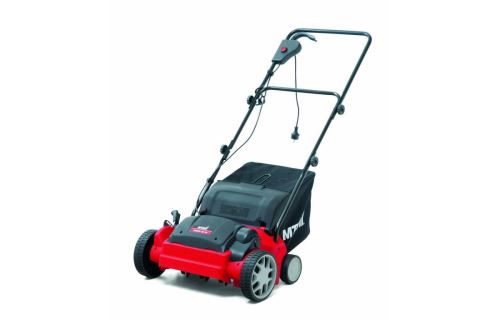 Vertikutátor MTD Smart 30 VE - travní provzdušňovač s elektrickým motorem