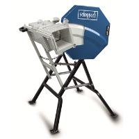 Kolébková pila Scheppach HS 410 - cirkulárka 230 V