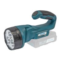 Aku svítilna XTline  LED 3W 18V