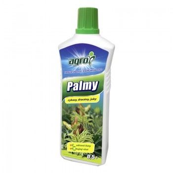 AGRO kapalné hnojivo pro  palmy 0,5l