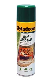Olej Xyladekor Teak Oil spray bezbarvý 0,5l