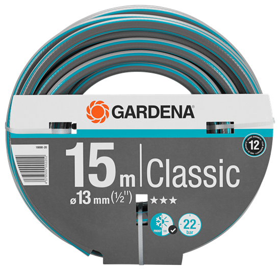 Gardena Hadice Classic 13mm (1/2) 15m