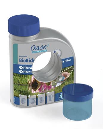 Oase AquaActiv startovací bakterie BioKick fresh 500 ml