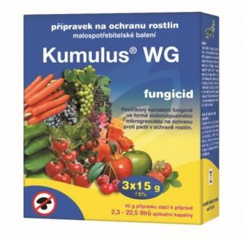 AGRO Kumulus WG 3x15 g