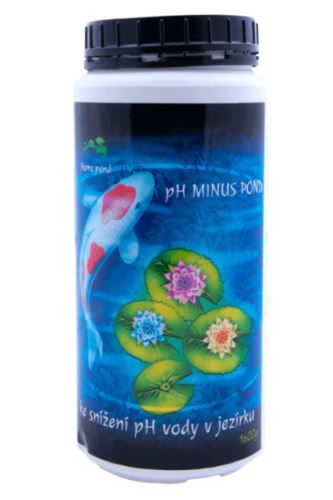 pH MINUS  Home Pond 1600 g
