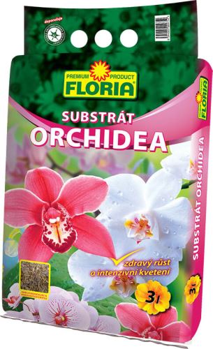 Substrát pro orchideje 3l