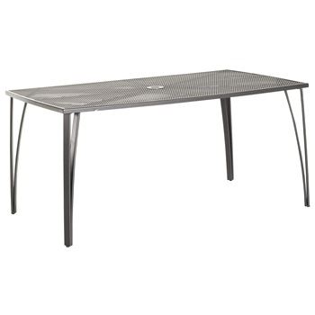 Klasik 150 - obdélníkový stůl z tahokovu 150 x 90 x 71 cm