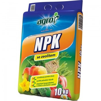 AGRO NPK hnojivo Synferta pytel 10 kg