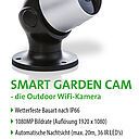 Heissner  kamera Smart Garden Cam