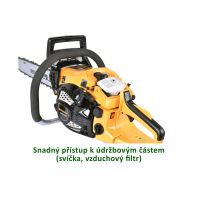 Řetězová pila Riwall RPCS 5545 - s benzinovým motorem (12)