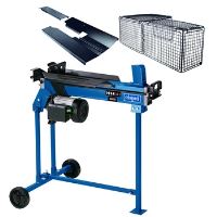 Štípačka na dřevo Scheppach HL 760 LS - horizontální 7t se stojanem