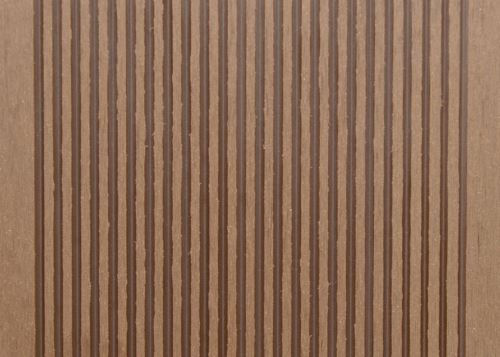 Terasové prkno G21 2,5 x 14 x 400 cm, Indický teak, WPC