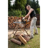 Řetězová pila Riwall RPCS 5545 - s benzinovým motorem (16)