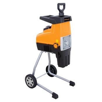 Drtič větví Riwall RES 3044 - elektrický válcový 3000 W