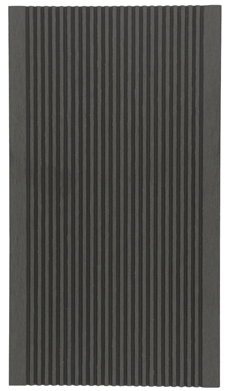 Terasové prkno G21 2,5 x 14 x 400 cm, Eben,WPC