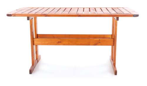 Stůl VeGA OSCAR dřevěný