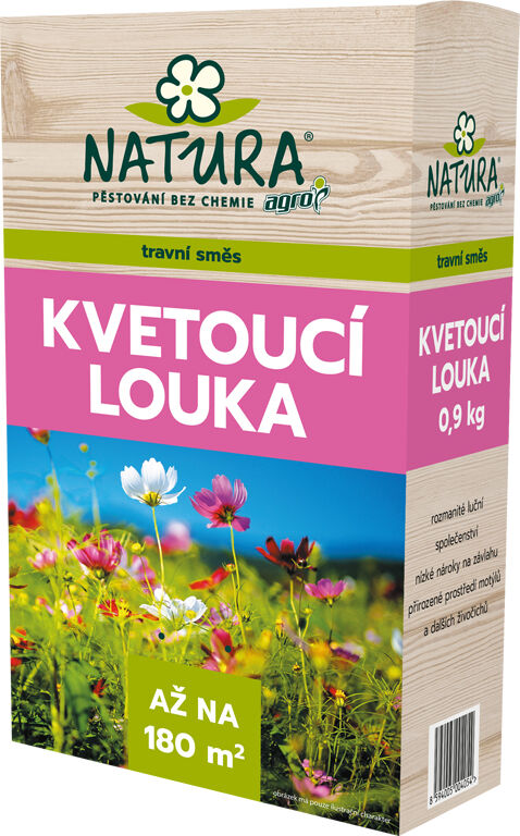 Levně NATURA TS Kvetoucí louka 0,9kg