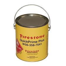 Čistidlo s lepidlem FIRESTONE  QuickPrimeplus 3,78l