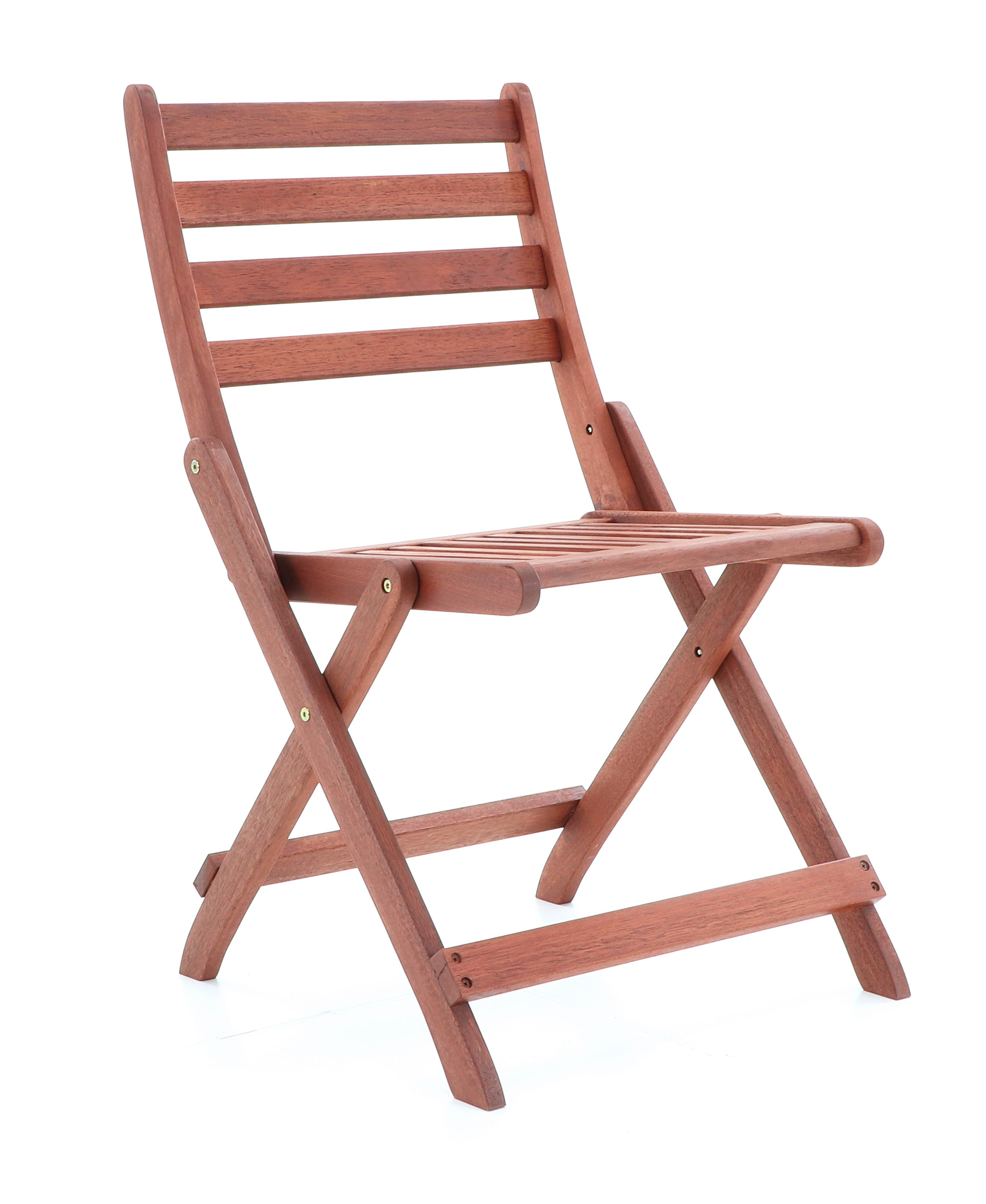 Zahradní židle VeGA SET dřevěná