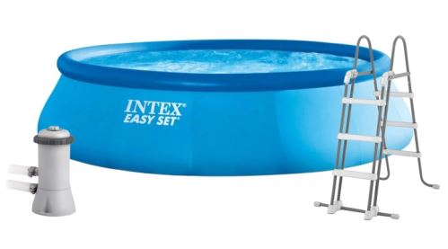 Hawaj bazén Intex Easy Set 4,57 x 1,07m komplet set