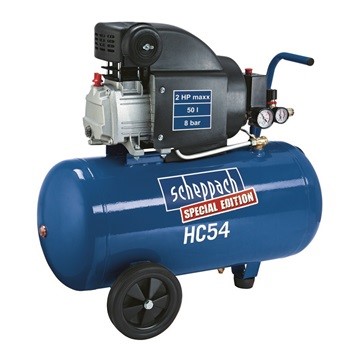 HC 54 - olejový kompresor 50 l