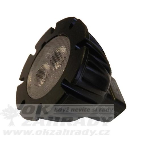 Power LED, MR11, 12 V AC, G4, 2W Luxeco