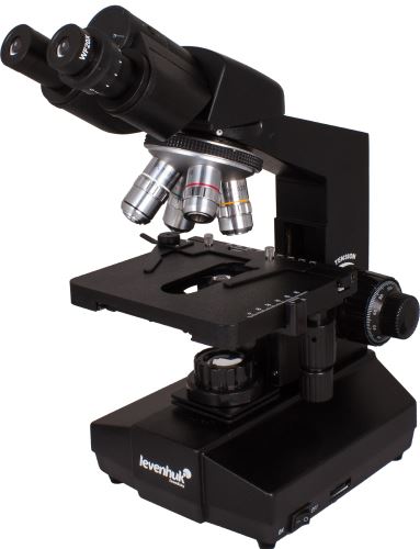 Mikroskop Levenhuk 850B bino