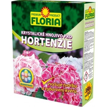 FLORIA Krystalické hnojivo pro hortenzie 350g