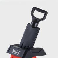 Scheppach GS 70 elektrický válcový drtič 2800 W s boxem (2)