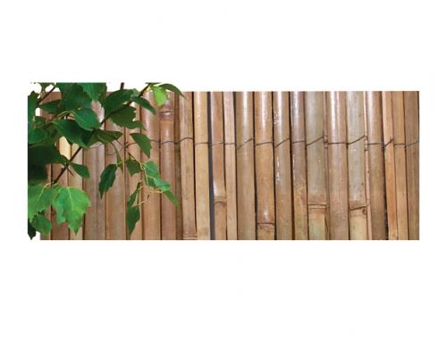 Rohož - bambus štípaný 2,0 x 5m