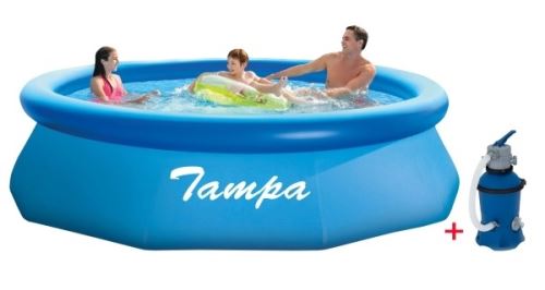 Bazén Tampa 3,05x0,76 m s pískovou filtrací ProStar 2
