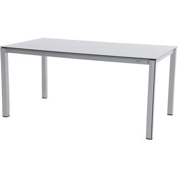 Stůl MWH Elements Creatop-Lite - hliníkový stůl 160 x 90 x 74 cm