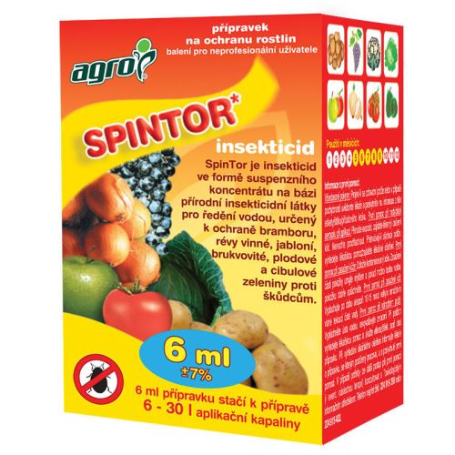 AGRO SpinTor 6 ml