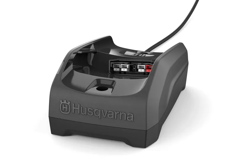 Levně Nabíječka HUSQVARNA 40-C80