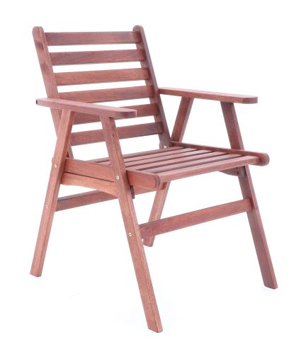Zahradní židle VeGA  MONROO dřevěná