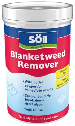 Oase Soll BlanketweedRemover 250 g