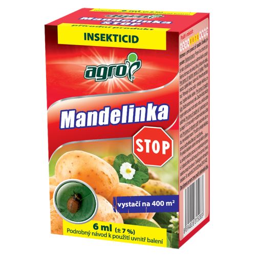 AGRO Mandelinka STOP 6ml