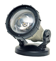 Osvětlení jezírka Heissner LED zahradní a podvodní světlo 3W, 12V