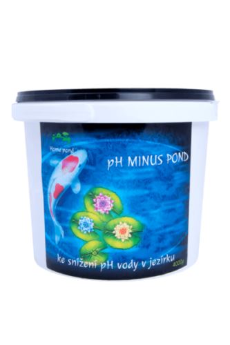 pH MINUS  Home Pond 4000 g