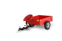 Vyklápěcí návěs Vari ANV-500 Vyklápěcí návěs Vari ANV-500