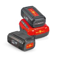 WOLF-Garten nabíječka LYCOS 40/430 QC