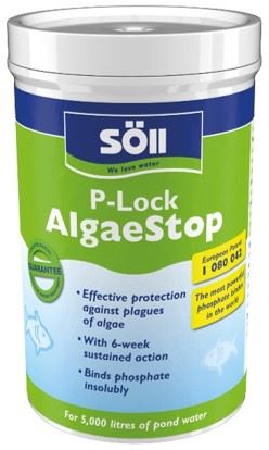 Soll P-Lock AlgaeStop 250 g