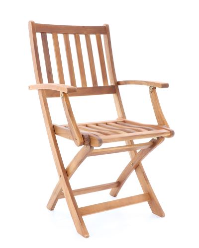 Zahradní židle VeGA PRINCE dřevěná akácie